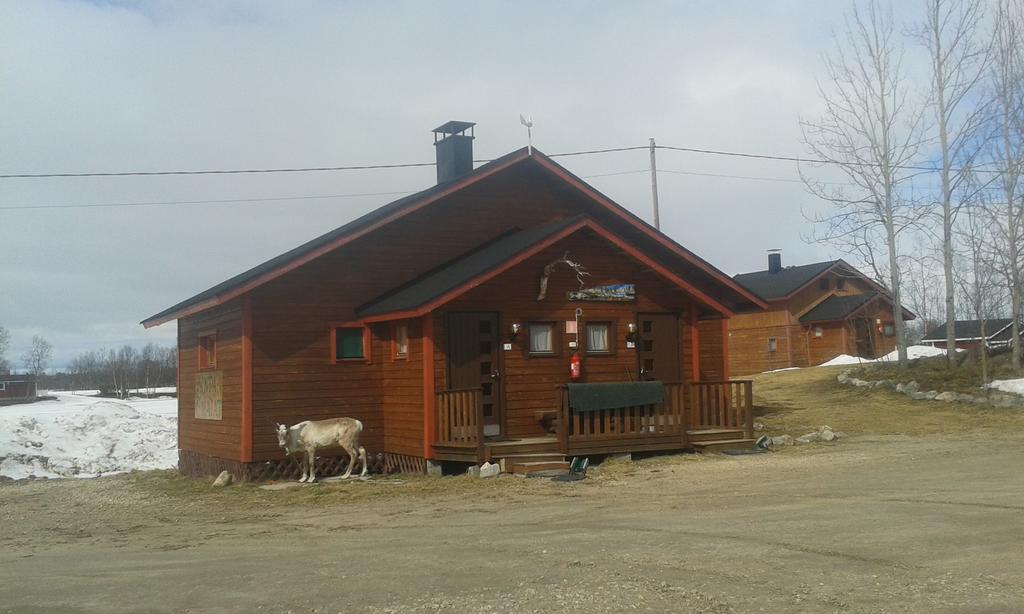 Kelotin Rantamajat 호텔 Leppäjärvi 외부 사진